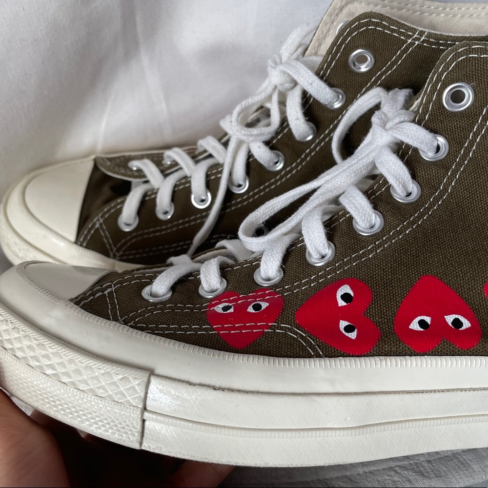 Converse cdg